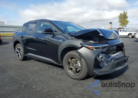 2024 Subaru Solterra Premium z USA, uszkodzony, nr VIN JTMABABA7RA070662